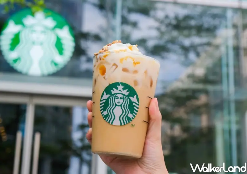 ▲星巴克買一送一4/28～5/1不間斷 / WalkerLand窩客島 鄭雅之 拍攝
