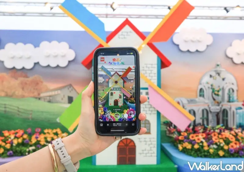 樂高奇幻世界之旅 / WalkerLand窩客島提供 未經許可，不得轉載