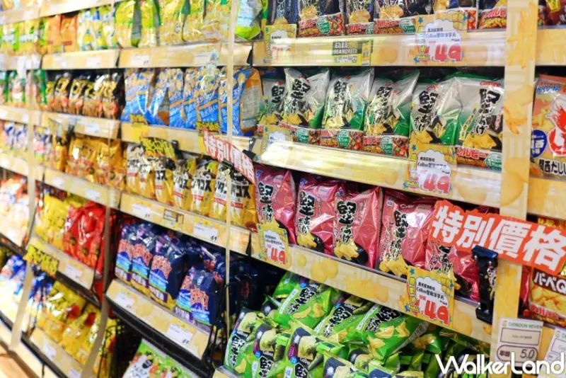 DON DON DONKI 南港店 / WalkerLand窩客島提供 未經許可，不得轉載