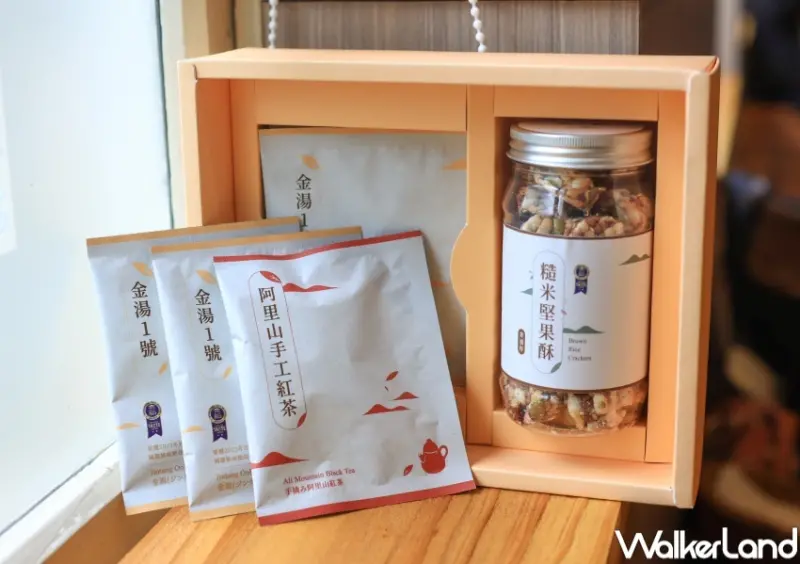 春水堂華山店 / WalkerLand窩客島提供 未經許可，不得轉載