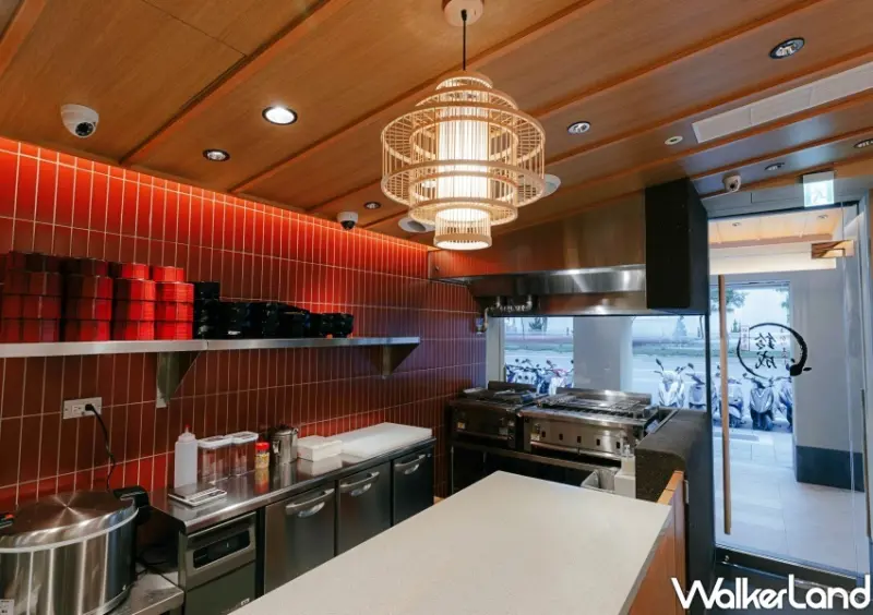 台北鰻魚飯推薦「鈴成」/ WalkerLand窩客島整理提供 未經同意不可轉載