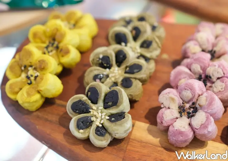 台北西門町 太保制餅旗艦店 店家資訊/ WalkerLand窩客島整理提供 未經同意不可轉載