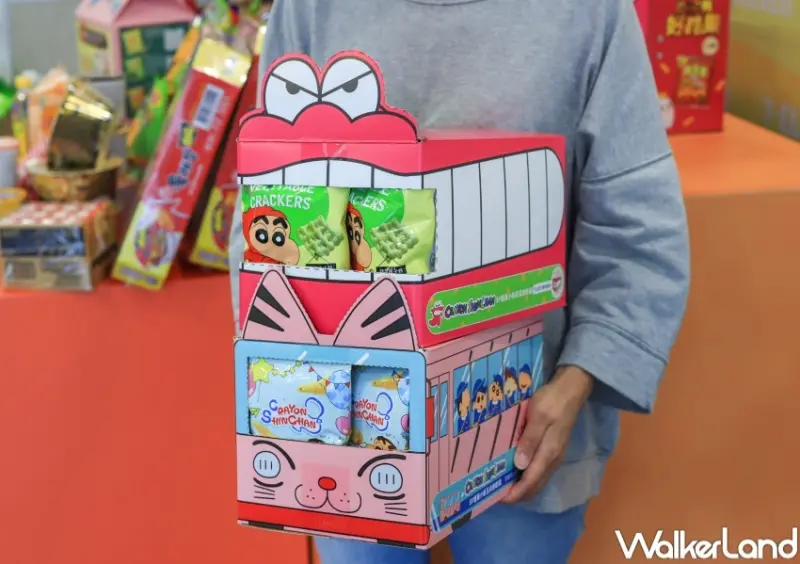 7-ELEVEN 中元節零食 / WalkerLand窩客島提供 未經許可，不得轉載