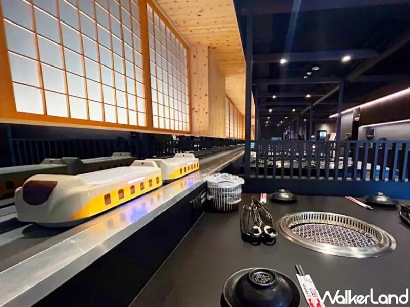 燒肉眾二代目 嘉義中山店 / WalkerLand窩客島提供 未經許可，不得轉載