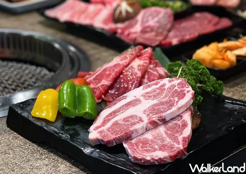 燒肉眾二代目 嘉義中山店 / WalkerLand窩客島提供 未經許可，不得轉載