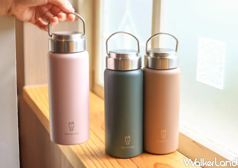 春水堂華山店 / WalkerLand窩客島提供 未經許可，不得轉載