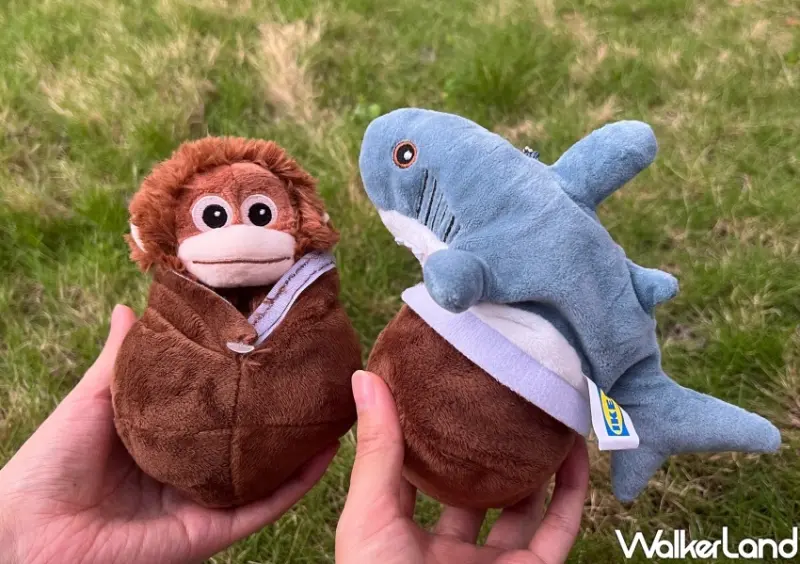 IKEA翻轉肉丸集點 WalkerLand窩客島整理提供 未經許可不可轉載