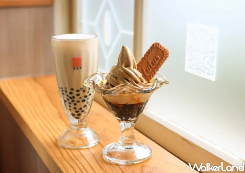 春水堂華山店 / WalkerLand窩客島提供 未經許可，不得轉載