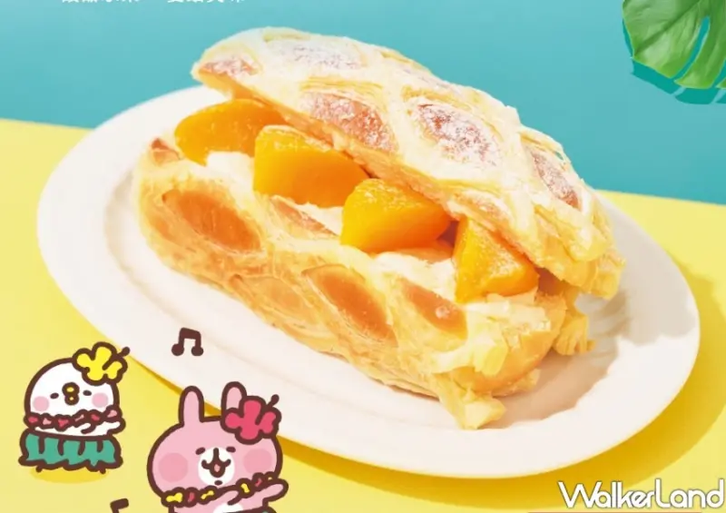 Semeur聖娜X卡娜赫拉的小動物聯名加價購活動資訊/ WalkerLand窩客島整理提供 未經同意不可轉載