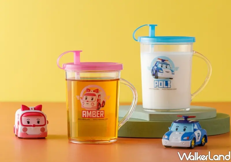 康青龍 x 救援小英雄波力 加價購活動/ WalkerLand窩客島整理提供 未經同意不可轉載