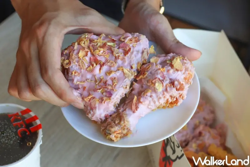 肯德基 / WalkerLand窩客島提供 未經許可，不得轉載