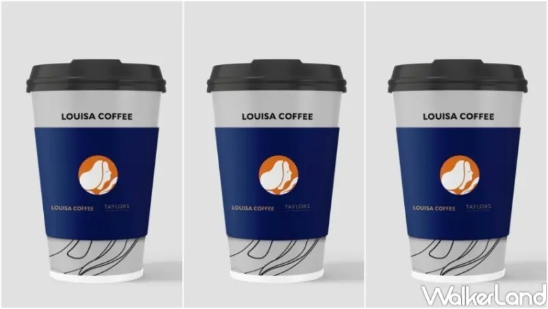 路易莎父親節 / WalkerLand窩客島整理提供 未經許可，不得轉載