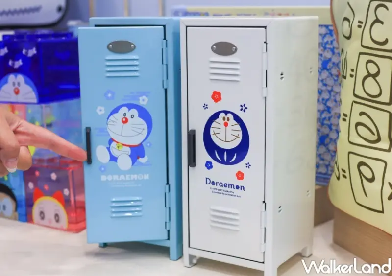 7-11哆啦A夢 積木FUN樂遊集點送 / WalkerLand窩客島提供 未經許可，不得轉載