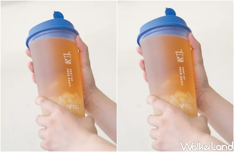 50嵐飲力循環杯  / WalkerLand窩客島提供 未經許可，不得轉載