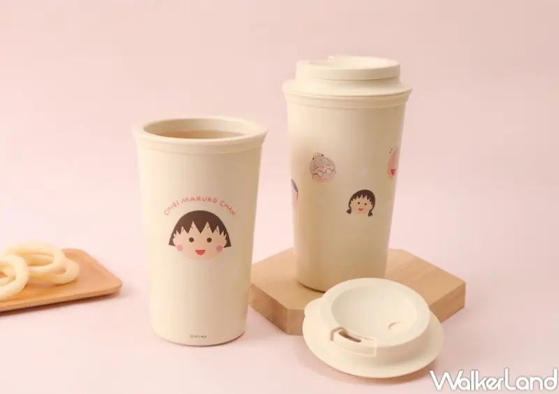 櫻桃小丸子7-ELEVEN預購 / WalkerLand窩客島提供 未經許可，不得轉載