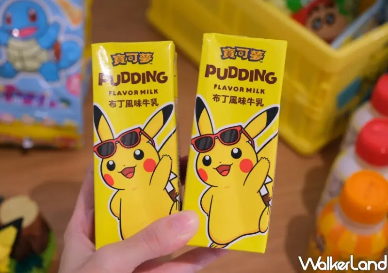 7-ELEVEN 寶可夢系列零食/ WalkerLand窩客島整理提供 未經同意不可轉載