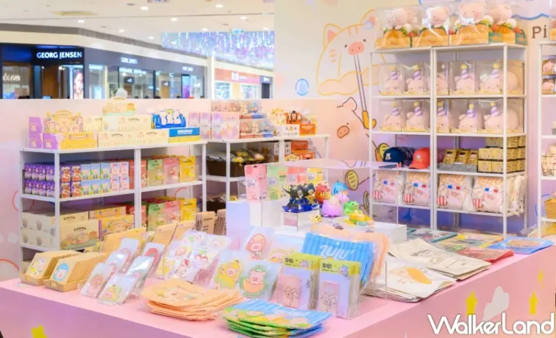 罐頭豬LuLu豬朋引伴旅行社 / WalkerLand窩客島整理提供 未經許可，不得轉載