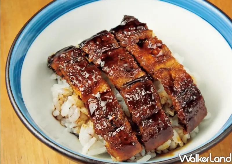 台北鰻魚飯推薦「鈴成」/ WalkerLand窩客島整理提供 未經同意不可轉載