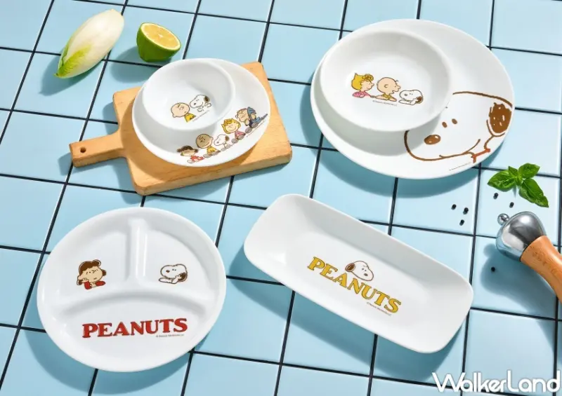 7-ELEVEN 史努比快閃購 / WalkerLand窩客島整理提供 未經許可，不得轉載