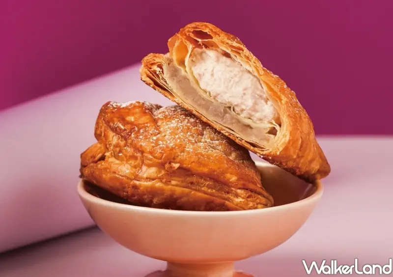 beard papa’s芋泥奶霜泡芙系列/ WalkerLand窩客島整理提供 未經許可不可轉載