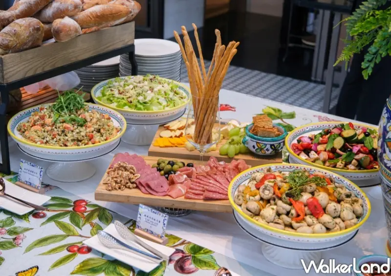 雲品溫泉酒店日月潭/ WalkerLand窩客島整理提供 未經同意不可轉載