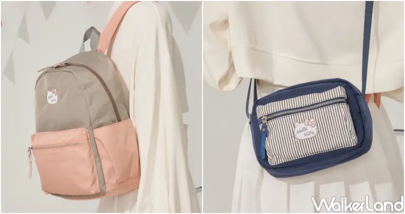 7-ELEVEN「Hello Kitty粉紅派對」精品快閃購 / WalkerLand窩客島提供 未經許可，不得轉載