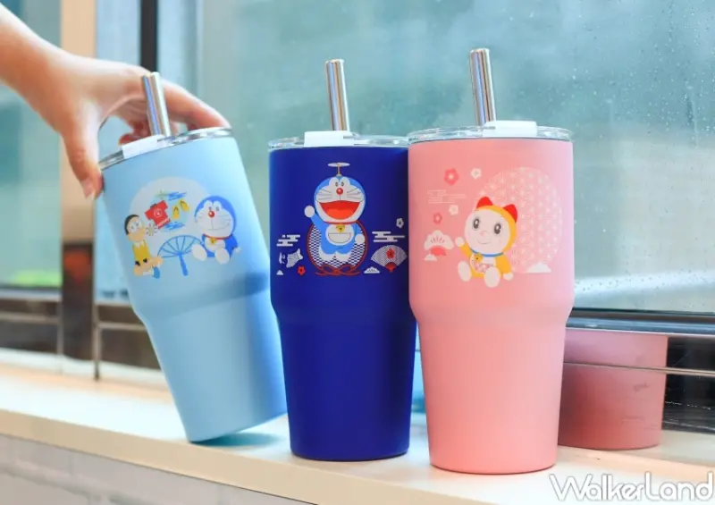 7-11哆啦A夢 積木FUN樂遊集點送 / WalkerLand窩客島提供 未經許可，不得轉載