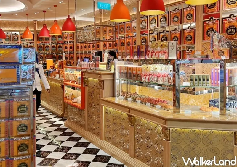 台北可頌推薦/ WalkerLand窩客島整理提供 未經同意不可轉載