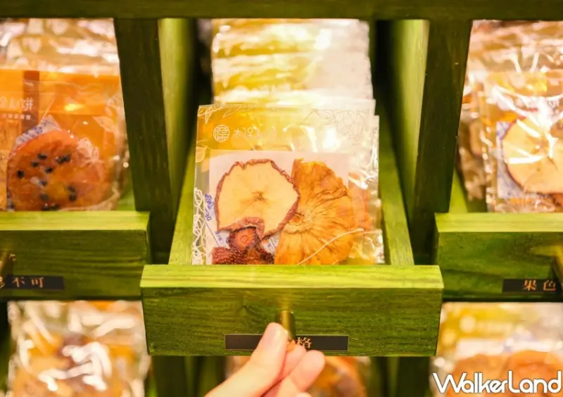 台北西門町 太保制餅旗艦店 店家資訊/ WalkerLand窩客島整理提供 未經同意不可轉載