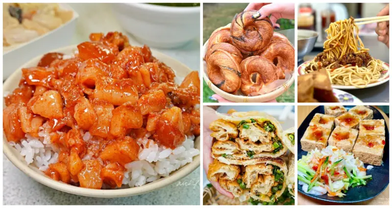 台中人排隊也要吃！７間北區超夯「銅板小吃名單」快筆記，台中人激推「在地日常美食」讓你一吃就上癮。