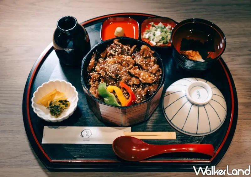 台北鰻魚飯推薦「鈴成」/ WalkerLand窩客島整理提供 未經同意不可轉載