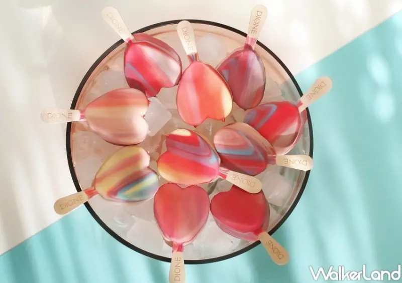 情人節優惠 / WalkerLand窩客島提供 未經許可，不得轉載