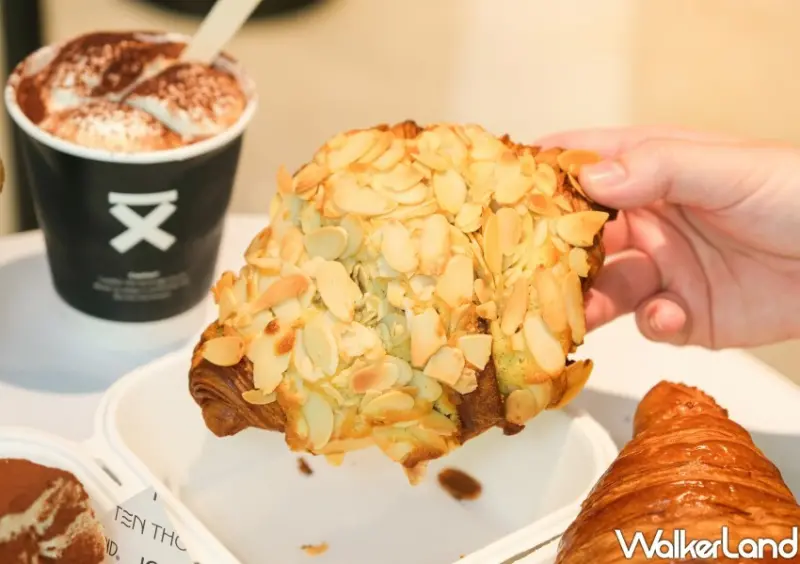 Ten Thousand Coffee一萬咖啡 新光三越A8館 / WalkerLand窩客島提供 未經許可，不得轉載