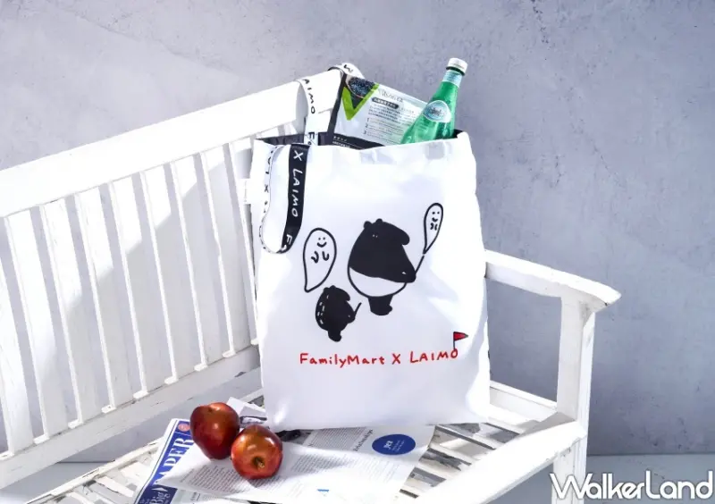 全家中元普渡LAIMO馬來貘/ WalkerLand窩客島整理提供 未經同意不可轉載