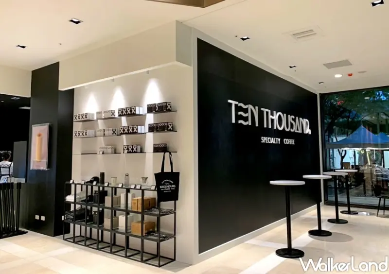 新光三越信義A8一樓 改裝亮點 / WalkerLand窩客島提供 未經許可，不得轉載