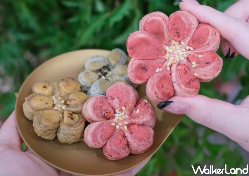 台北西門町 太保制餅旗艦店 店家資訊/ WalkerLand窩客島整理提供 未經同意不可轉載