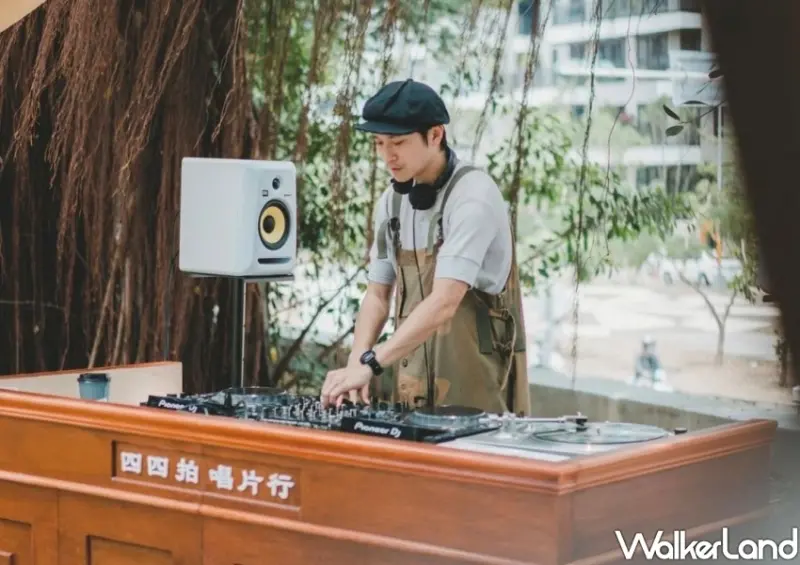 台中草悟系．七月半/ WalkerLand窩客島整理提供 未經同意不可轉載