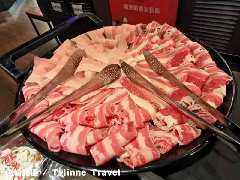 【中山美食】肉多多火鍋，超大肉盤、自助吧吃到飽 | 火鍋第一品牌大變身