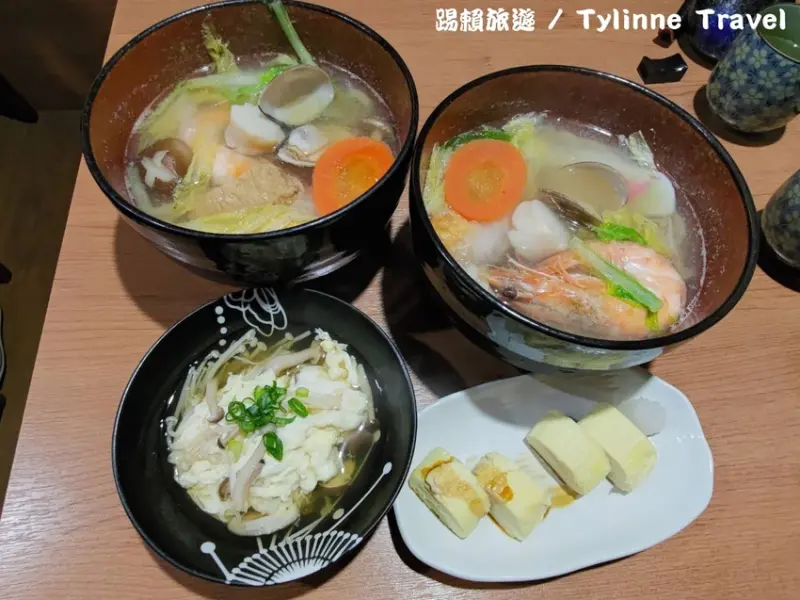 【中山美食】麵匠坐坊，道地的日本大阪烏龍麵專賣 | 中山捷運站