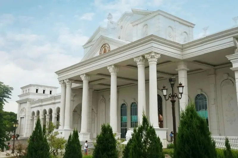 嘉義網美打卡景點：蓋婭莊園/ WalkerLand窩客島整理提供 未經許可不可轉載