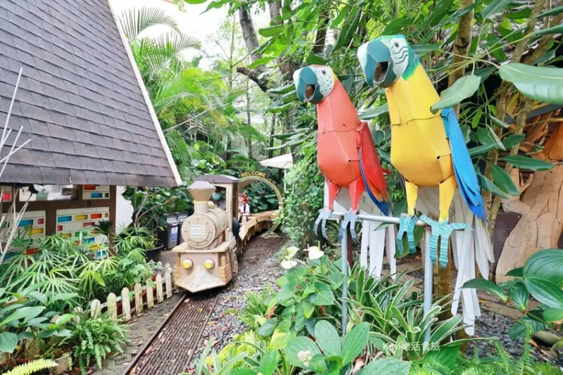 紙箱王創意園區/ WalkerLand窩客島整理提供 未經許可不可轉載