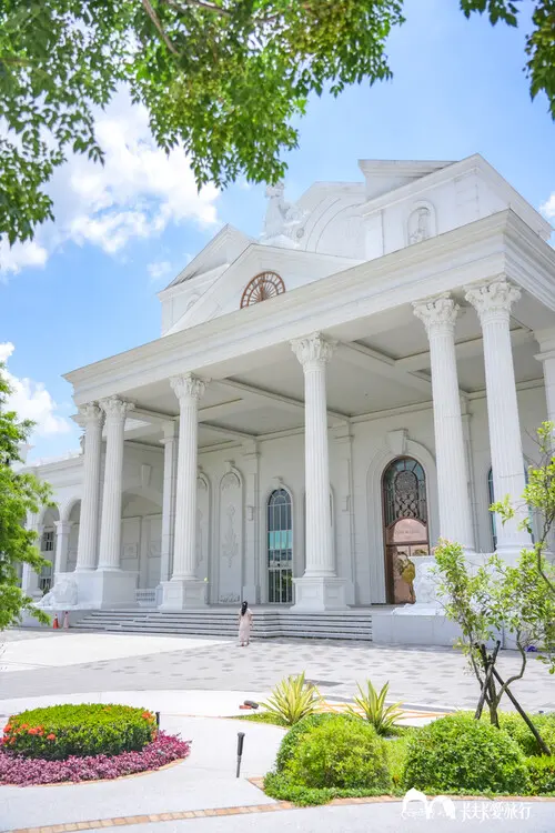  蓋婭莊園/ WalkerLand窩客島整理提供 未經許可不可轉載