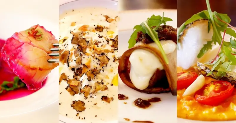 高雄鳳山無菜單料理，除了各種精緻料理，就連裝潢也原汁原味，每道餐點出菜時都附贈有趣的說明，用餐更有趣味-桑卓主廚地中海料理