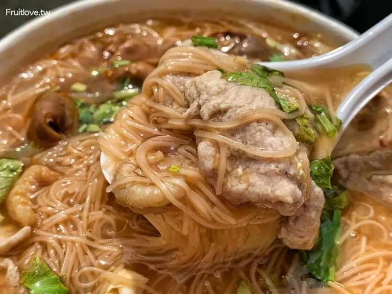 南投美食-超實惠的銅板美食，份量大用料實在