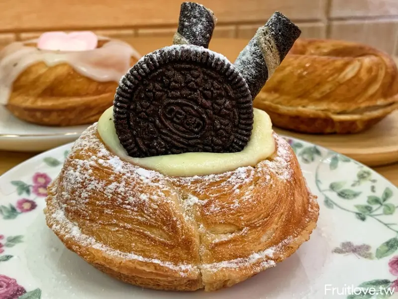 桃園美食-吃上一口真的會停不下來的甜甜圈