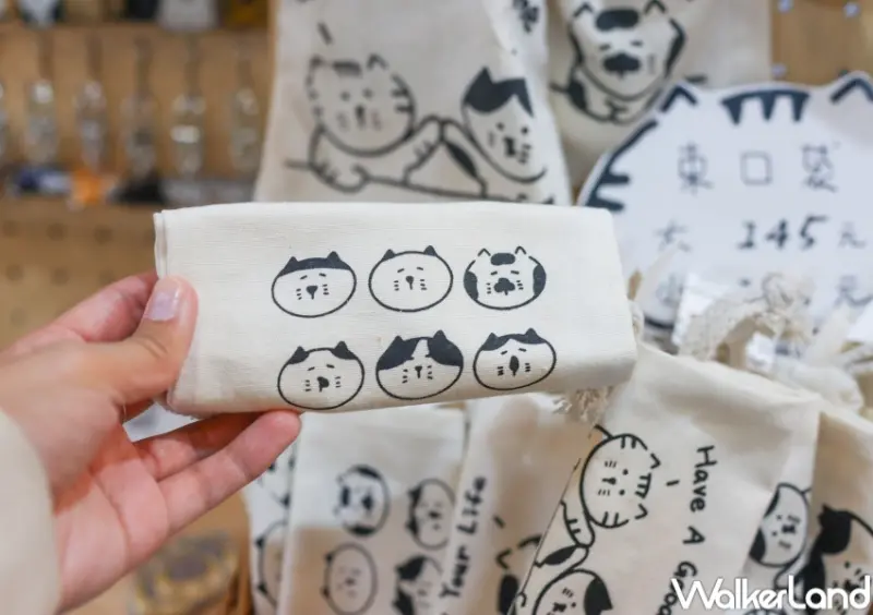 貓咪文博會 喵嗚市集 / WalkerLand窩客島整理提供 未經許可，不得轉載