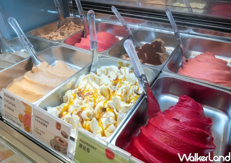 Venchi 台北永康概念店 店家資訊/WalkerLand窩客島整理提供 未經許可不可轉載