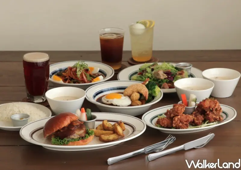 新店裕隆城誠品生活美食推薦/WalkerLand窩客島整理提供 未經許可不可轉載