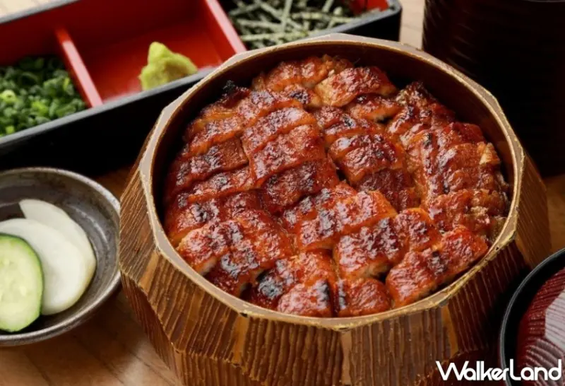 うなぎ四代目菊かわ 鰻魚飯專賣店 台中店