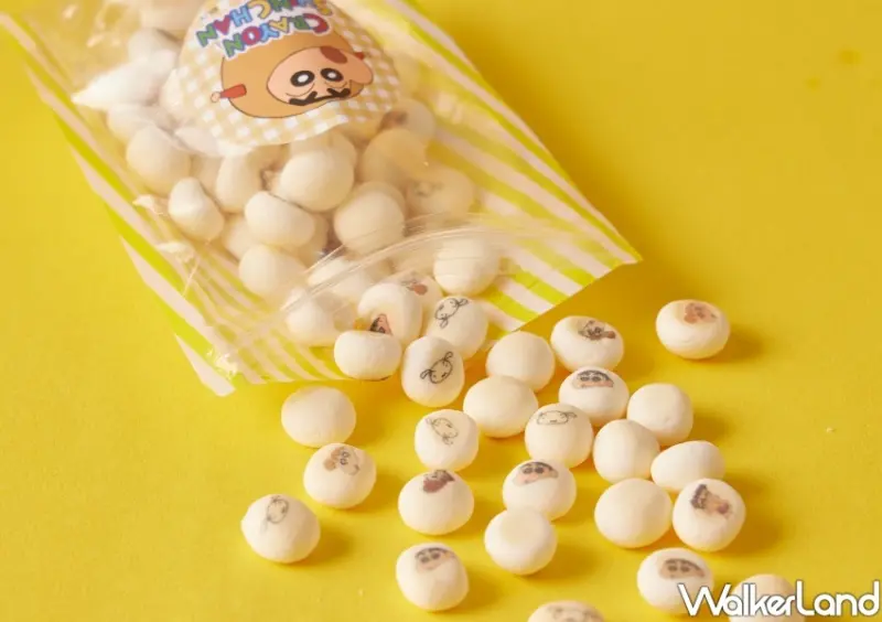 蠟筆小新小饅頭/WalkerLand窩客島整理提供 未經許可不可轉載